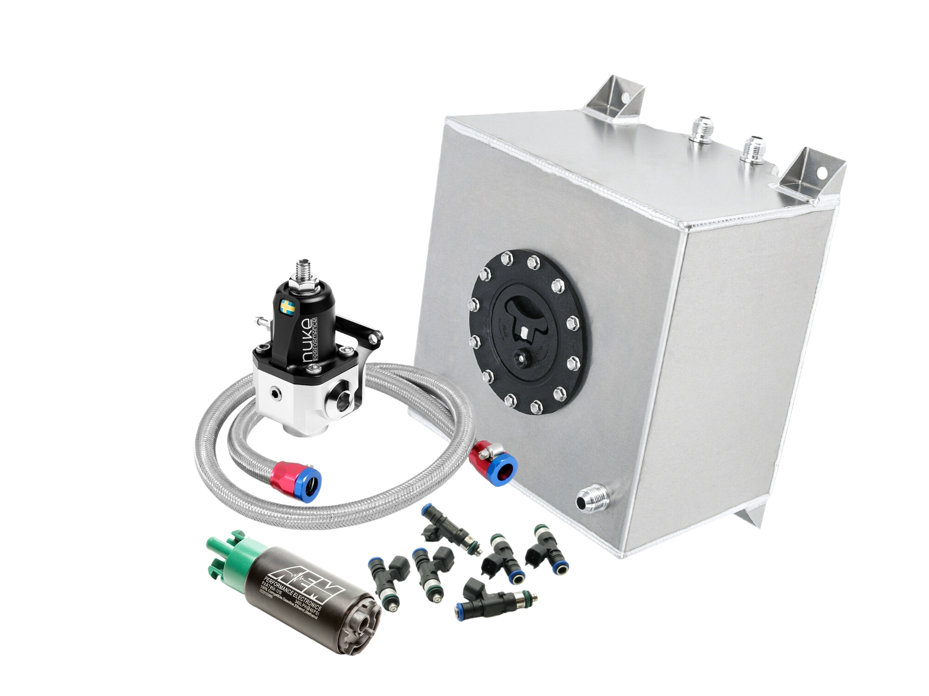 Горивна система