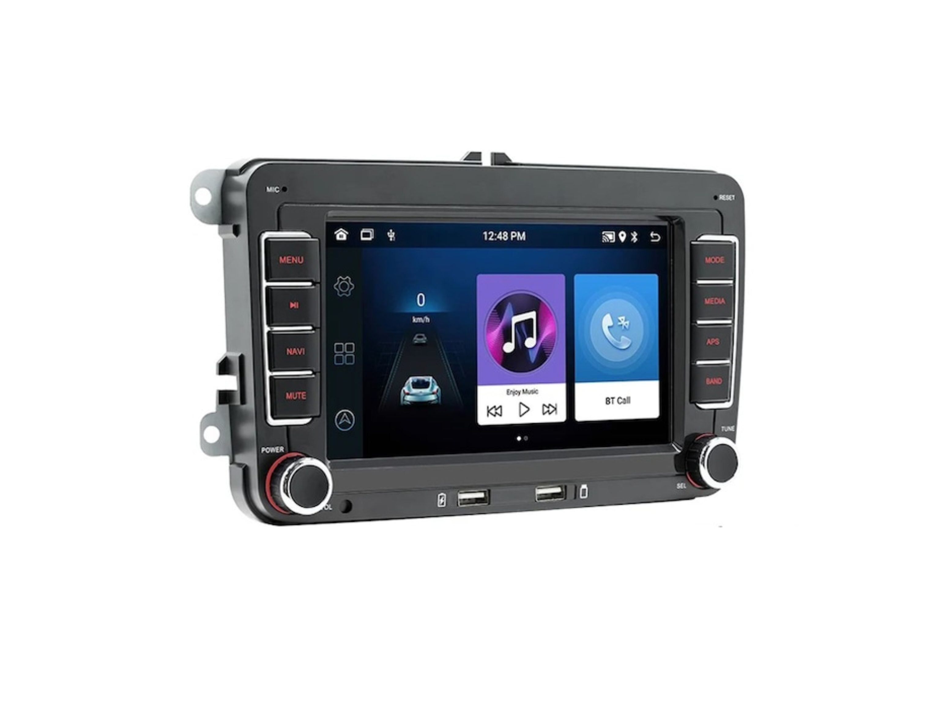 Мултимедия за кола и GPS навигация