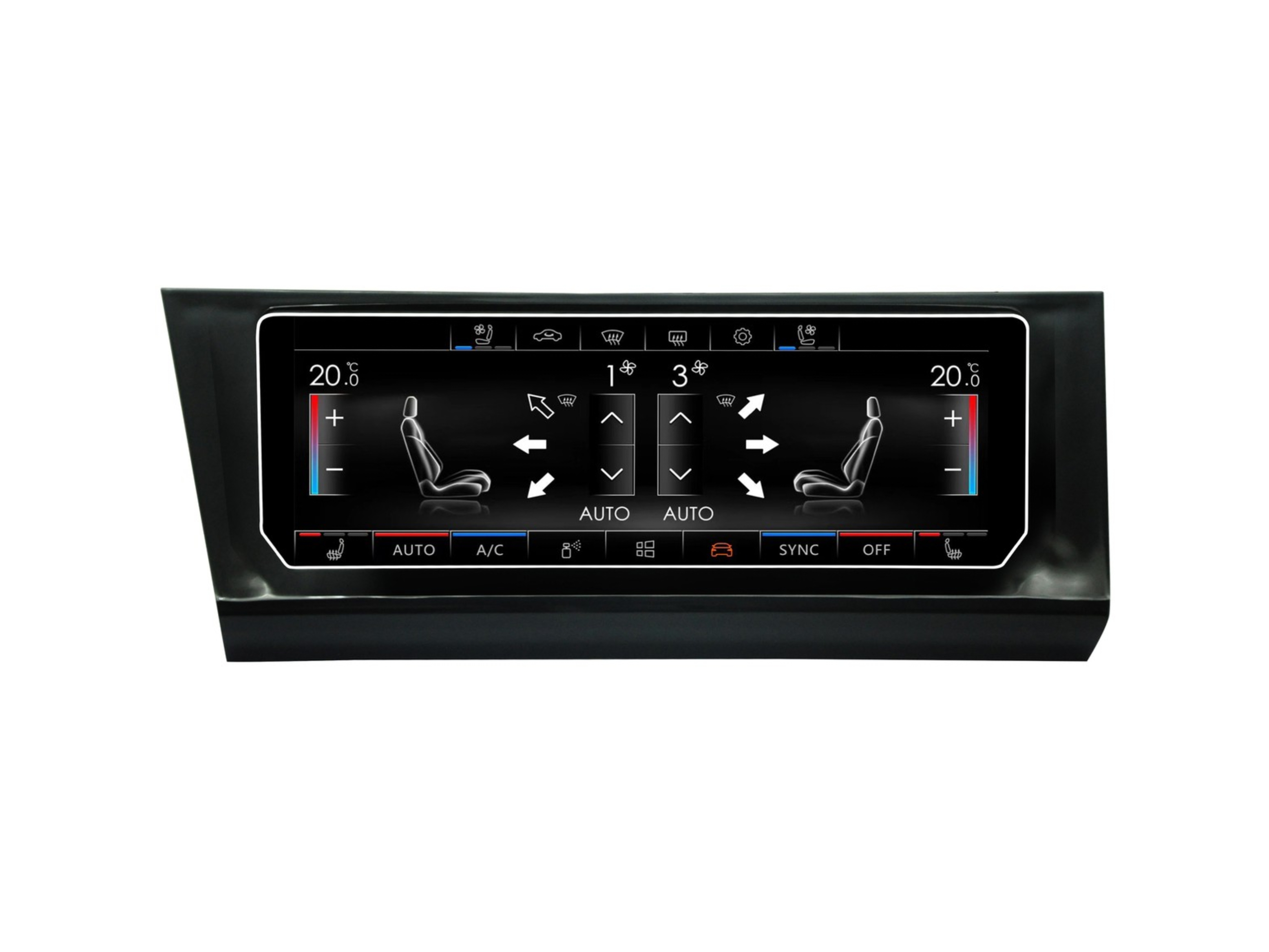 Климатичен дисплей