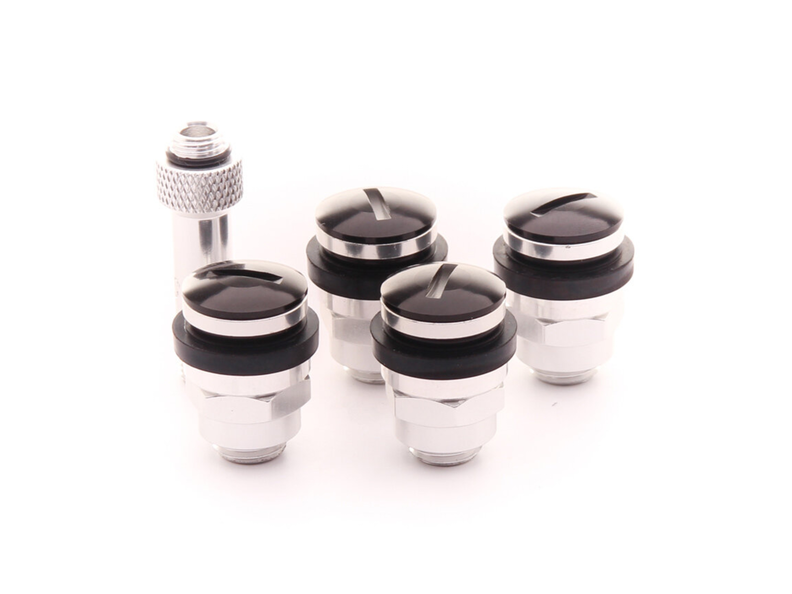 Вентили и капачки