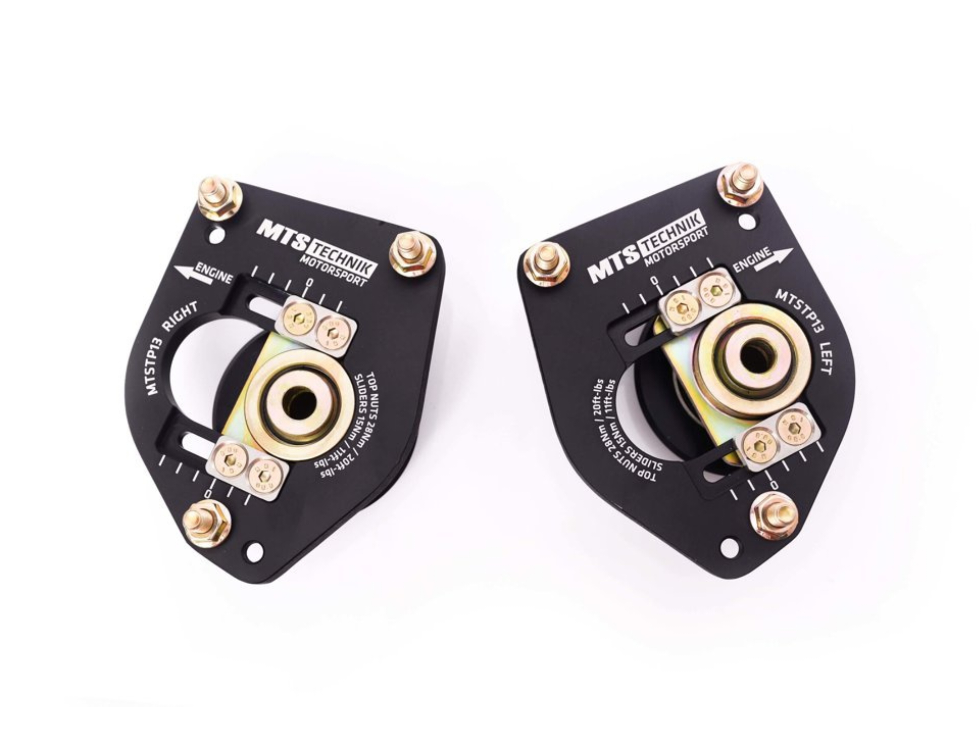 Регулируеми тампони и щанги