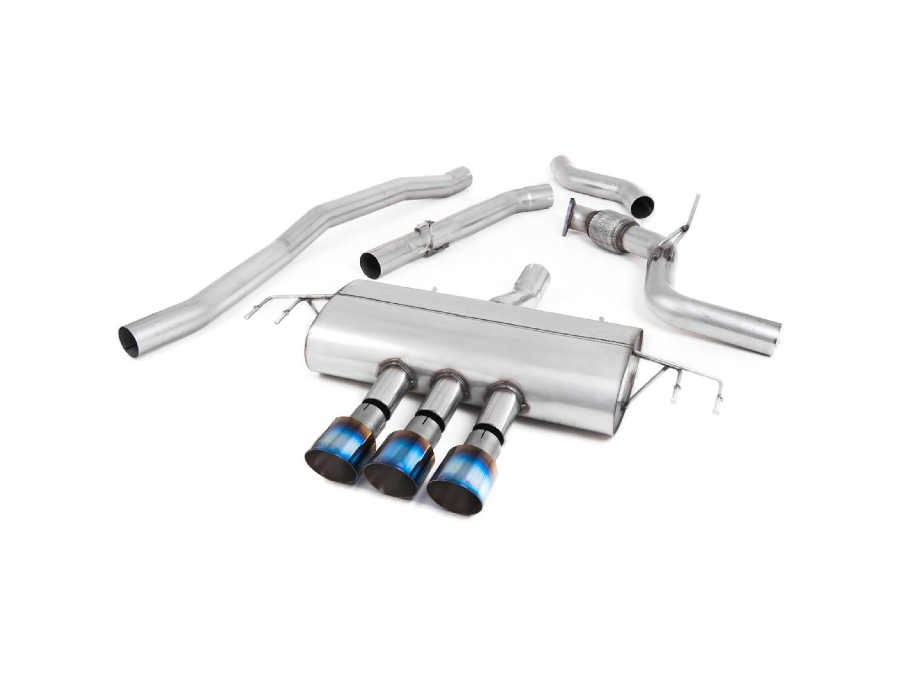 Цели изпускателни системи