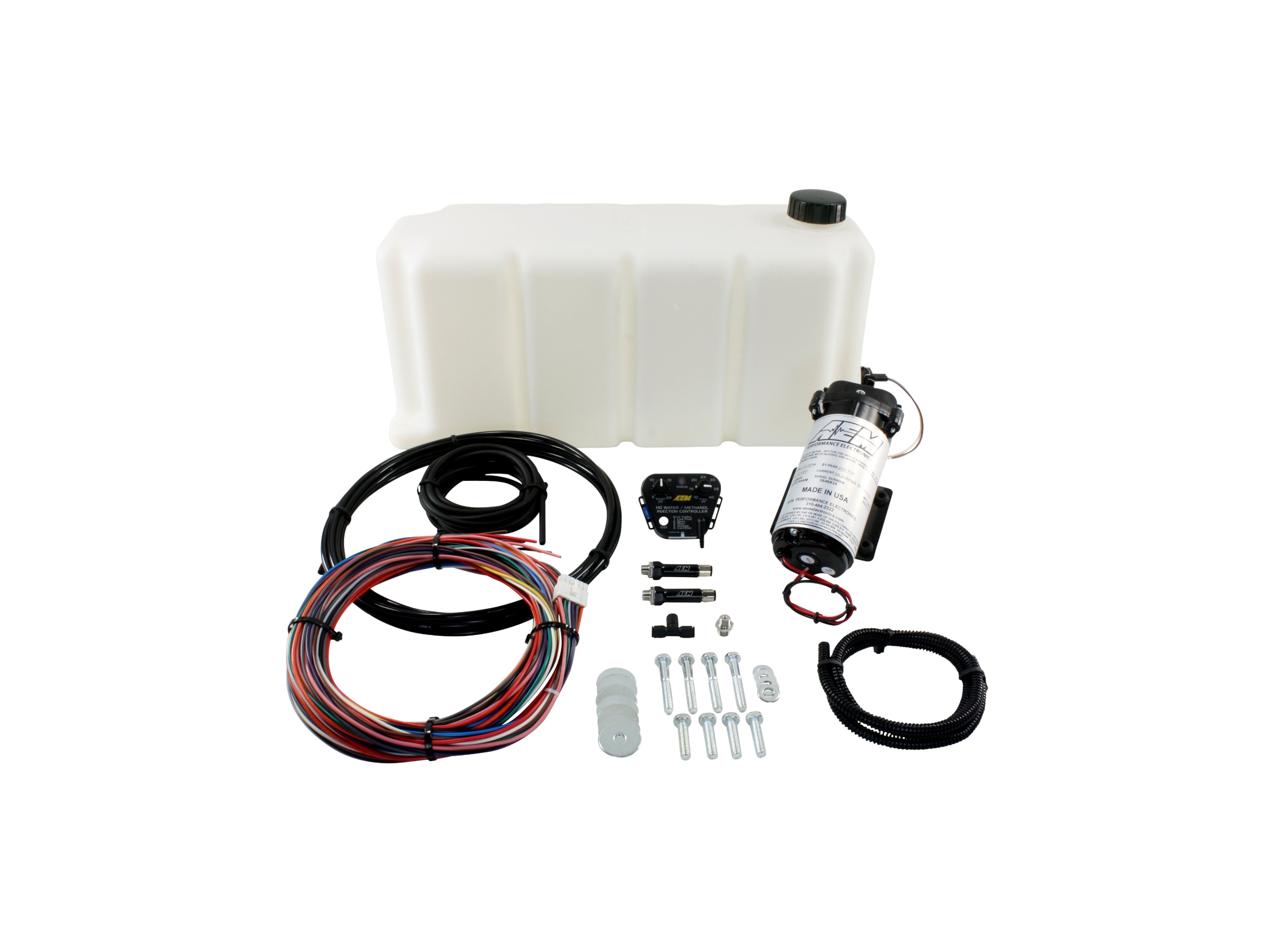 Водно/Метанолова инжекция