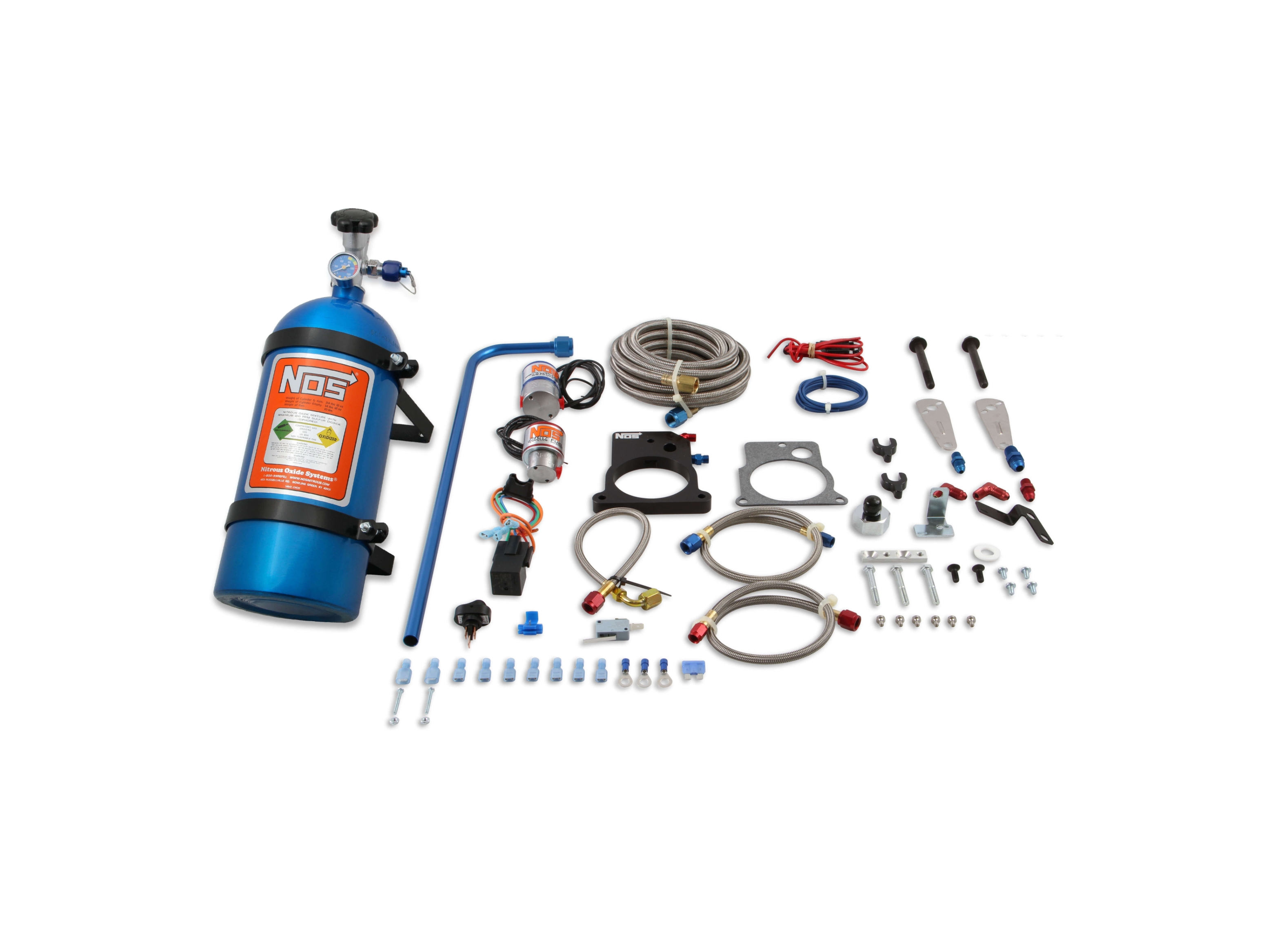 Нитро системи