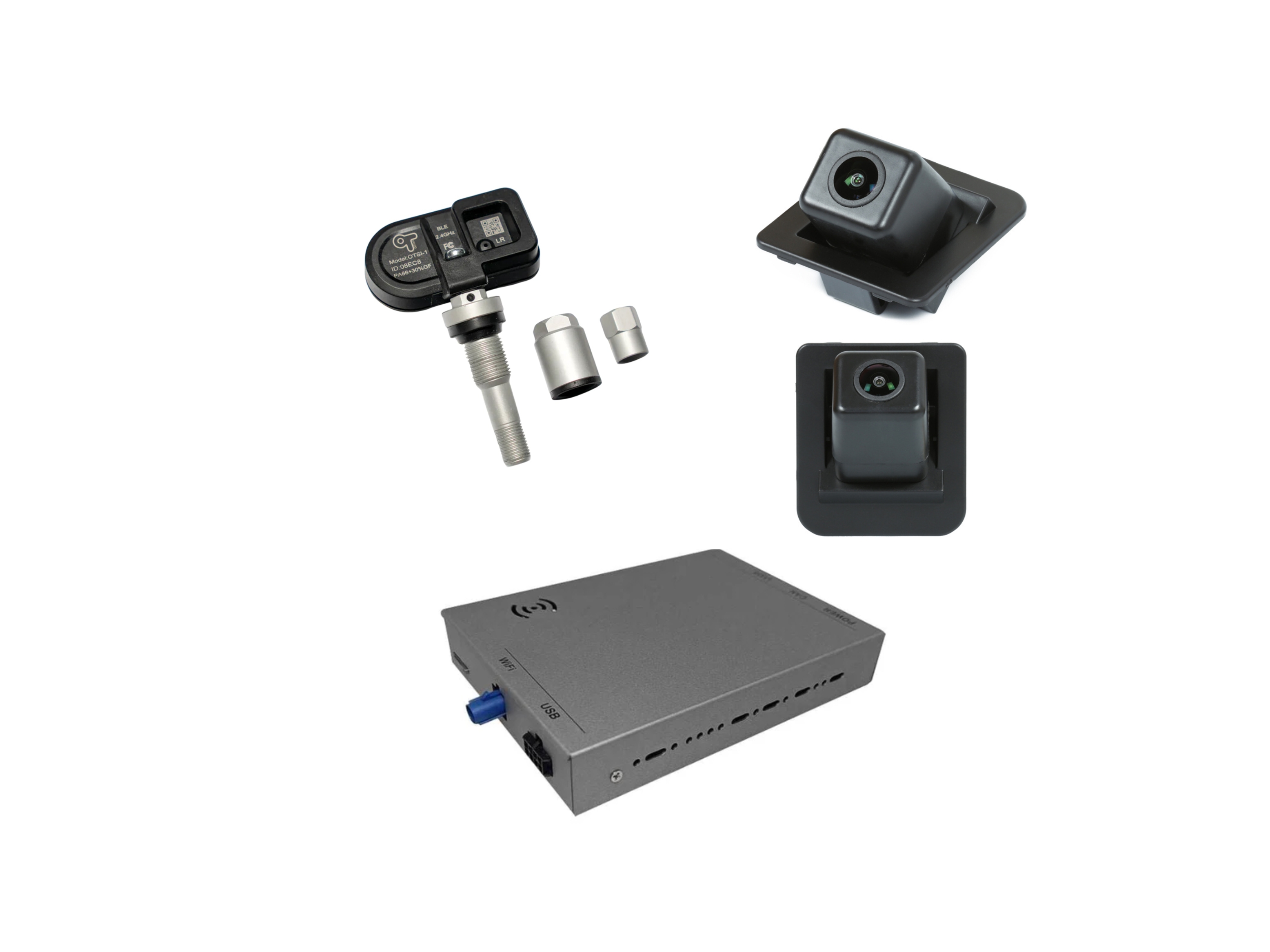 Модули и аксесоари