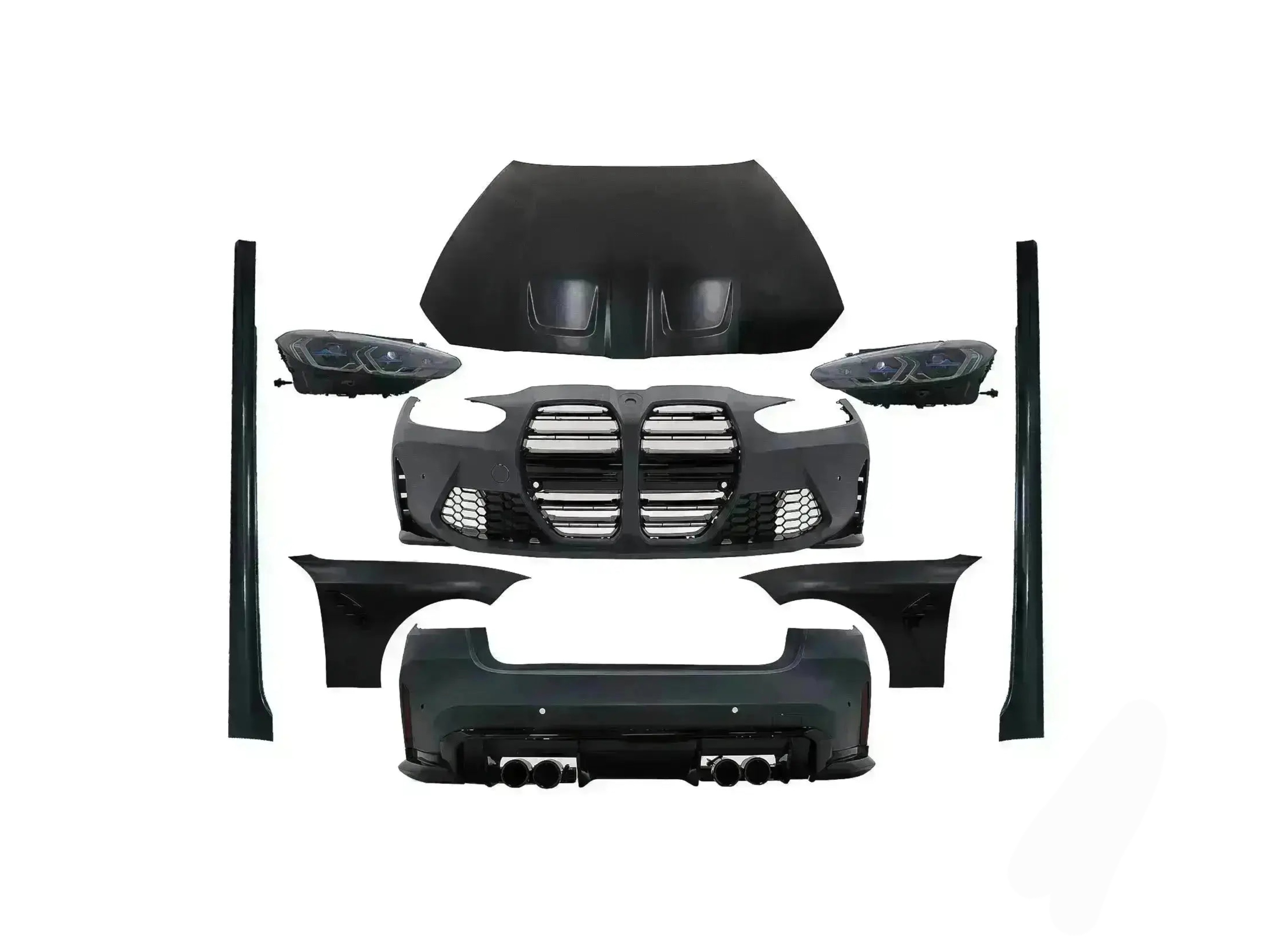 Цели пакети