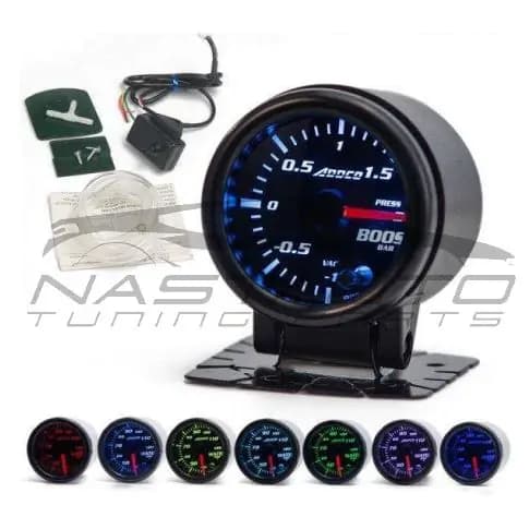 Буустметър (boost meter)