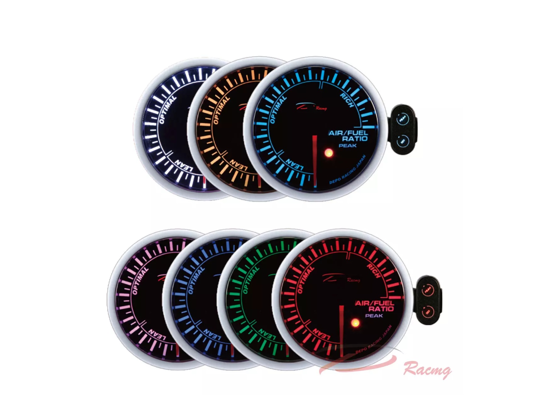Seven Color серия