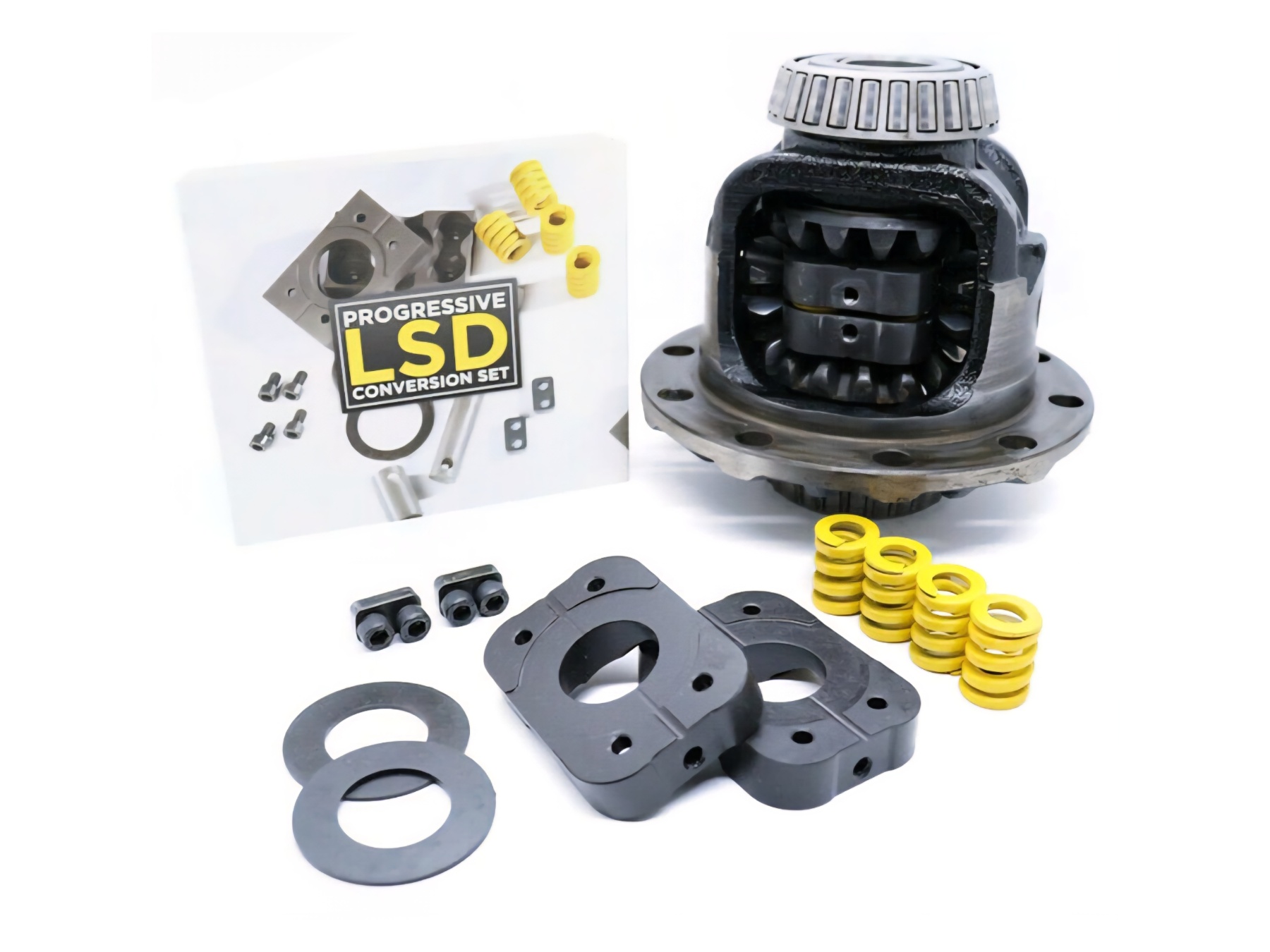 LSD Conversion kit