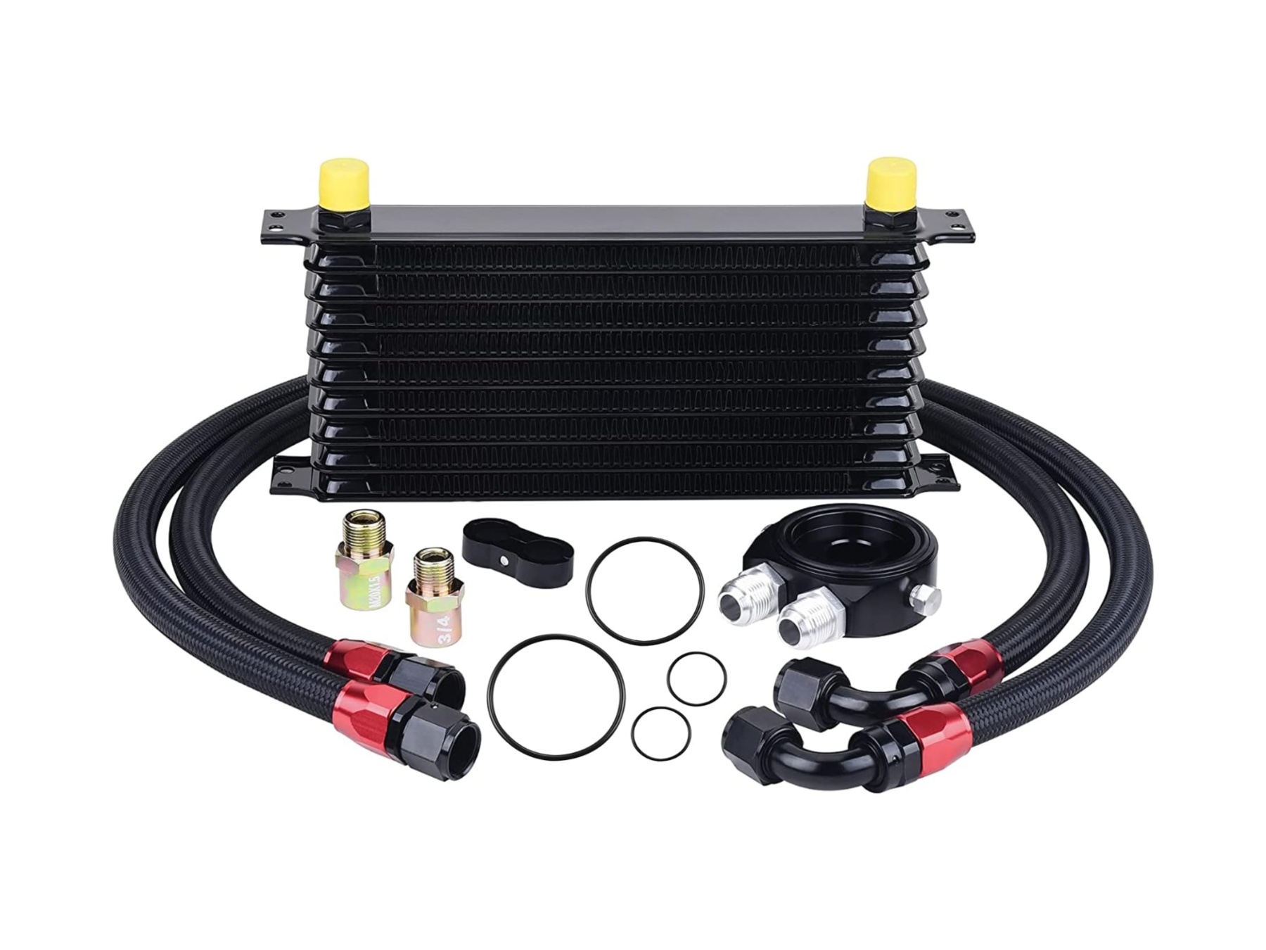 Маслени/Горивни охладители и аксесоари