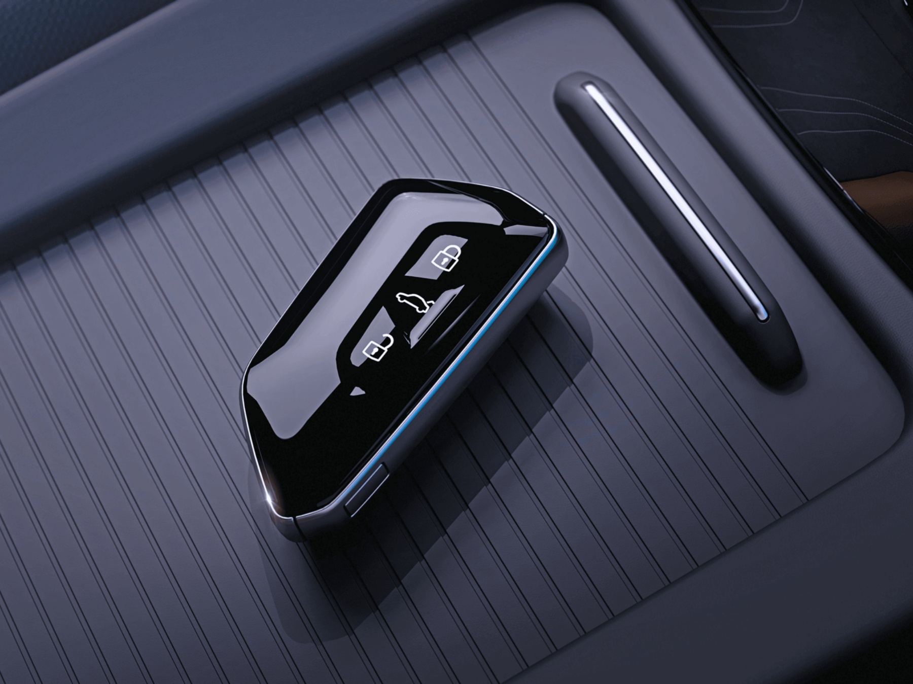Keyless entry системи