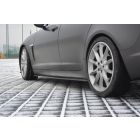 Добавки за прагове Jaguar XF (x250) Mk1 Sportbrake S-Pack - Maxton Design