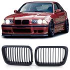 Бъбреци за BMW E36 - Черен Мат, Facelift