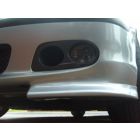 Hamann капаци около халогените за BMW E46 - М-техник броня