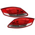 LED стопове Porsche Cayman 05-08/Boxter 987  Кристални