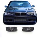 Опушени халогени за BMW E36
