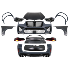 Тунинг пакет за конверсия на BMW E70 към BMW G05