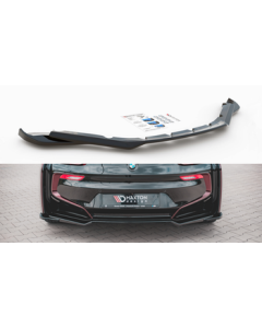 Централна Добавка за задна броня BMW i8