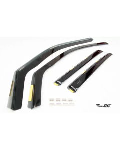 Ветробрани за CITROEN C8 / Peugeot 807 (2002-2014) 5 врати - 4бр.