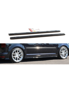 Страничните Добавки за прагове Volkswagen Caddy Mk. 4 - Maxton Design