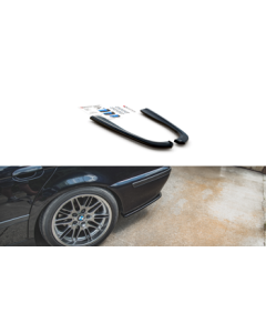 Добавки за задна броня BMW M5 / 5 M-Pack E39 - Maxton Design