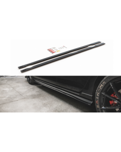 Добавки за прагове VW Golf 7 GTI TCR - Maxton Design