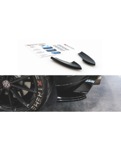 Добавки за задна броня VW Golf 7 GTI TCR - Maxton Design