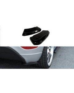 Добавки за задна броняFord Fiesta - Maxton Design