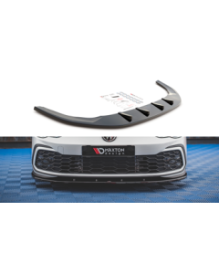 Предно сплитер Volkswagen Golf 8 GTI - Maxton Design