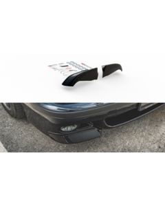 Предни странични разделители BMW M5 / 5 M-Pack E39 - Maxton Design