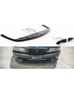 Добавка за предна броня/лип спойлер BMW M5 / 5 M-Pack E39 - Maxton Design