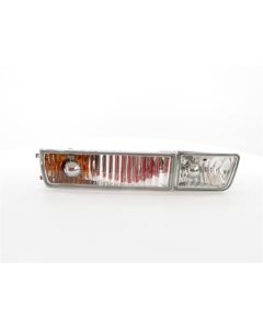 Мигачи с халогени за Volkswagen golf 3 1991-1999г Хромирани.