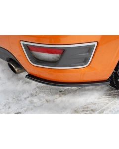 Добавки за задна броня Ford Focus St Mk2 - Maxton Design