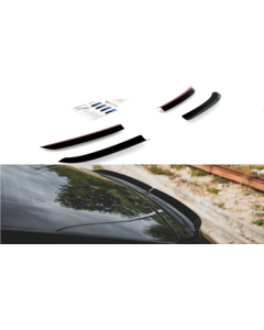Добавка за спойлер Porsche Panamera Turbo 970 - Maxton Design