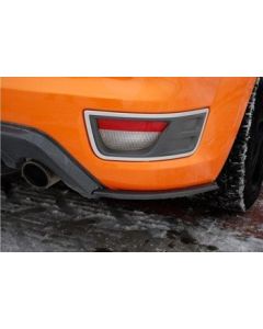 Добавки за задна броня v.2 Ford Focus St Mk2 - Maxton Design