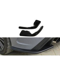 Добавки за задна броня Ford Focus RS Mk3 - Maxton Design