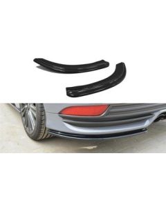 Добавки за задна броня Ford Focus St Mk3 FL - Maxton Design