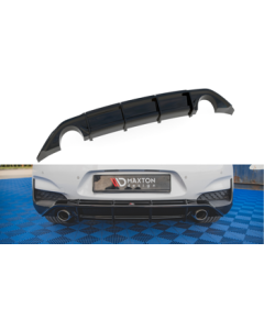 Дифузьор V.3 Hyundai I30 N Mk3 Хечбек - Maxton Design