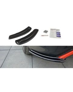 Добавки за задна броня Ford Focus St-Line Mk3 FL - Maxton Design