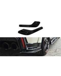 Добавки за задна броня honda civic ix тип r - Maxton Design