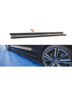 Добавки за прагове V.2 Volvo S60/V60 R-Design Mk3 - Maxton Design