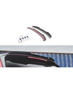 Добавка за спойлер skoda kamiq - Maxton Design