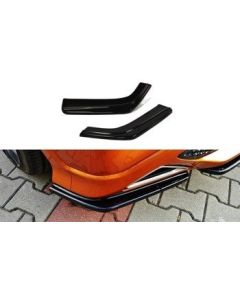 Добавки за задна броня Honda Civic VIII тип S/R - Maxton Design