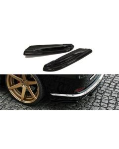 Добавки за задна броня Jeep Grand Cherokee WK2 Summit (Facelift) - Maxton Design