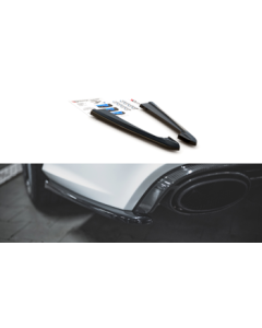 Добавки за задна броня v.2 Audi RS6 C7 - Maxton Design