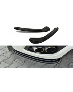 Добавки за задна броня Maserati Granturismo 2007-2011 - Maxton Design