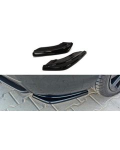 Добавки за задна броня Mazda 3 MPS MK1 (PREFACE) - Maxton Design