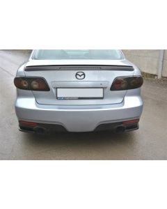 Добавки за задна броня Mazda 6 Mk1 MPS - Maxton Design