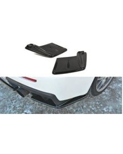 Добавки за задна броня Mitsubishi Lancer evo x - Maxton Design