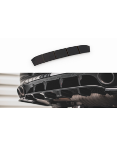 Дифузьор Mercedes-AMG CLA 35 Aero / 45 Aero C118 - Maxton Design